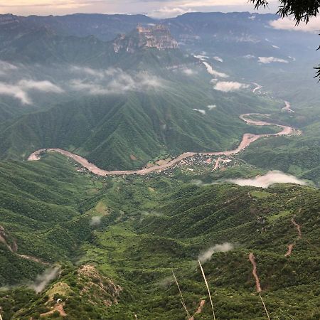 Rancho Cabanas San Isidro Cerocahuí المظهر الخارجي الصورة