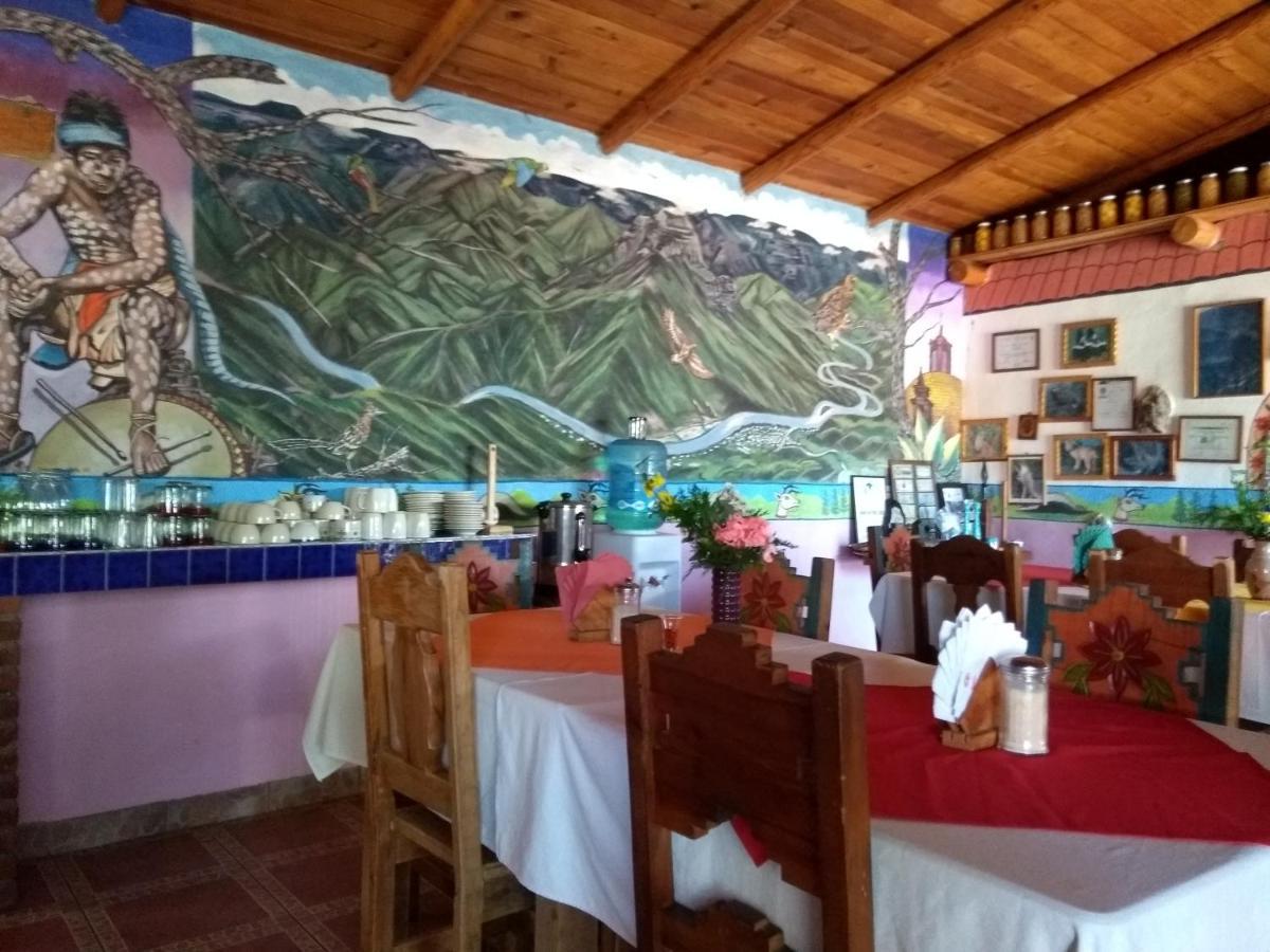 Rancho Cabanas San Isidro Cerocahuí المظهر الخارجي الصورة