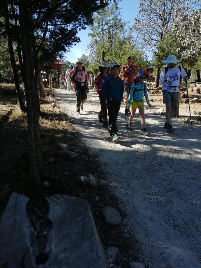 Rancho Cabanas San Isidro Cerocahuí المظهر الخارجي الصورة