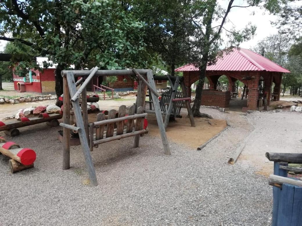 Rancho Cabanas San Isidro Cerocahuí المظهر الخارجي الصورة
