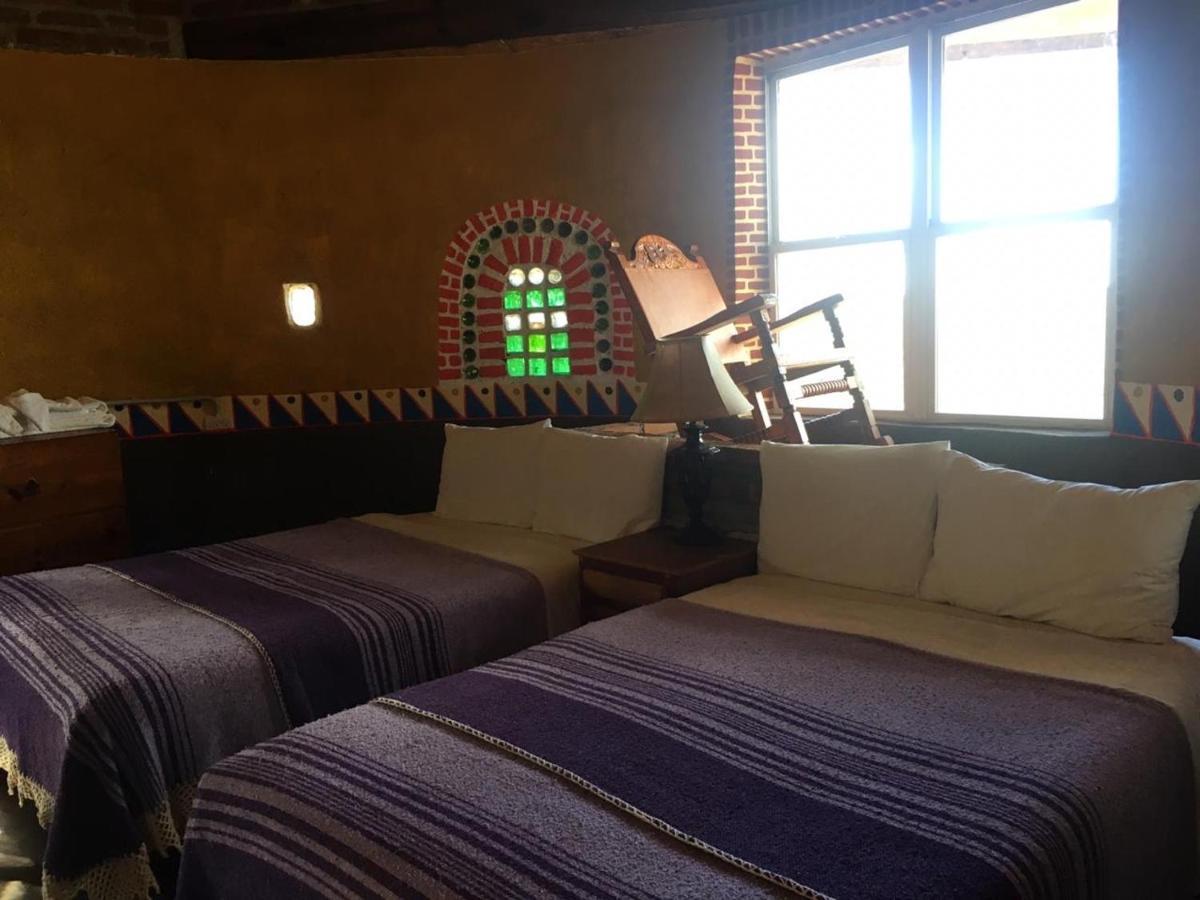 Rancho Cabanas San Isidro Cerocahuí المظهر الخارجي الصورة