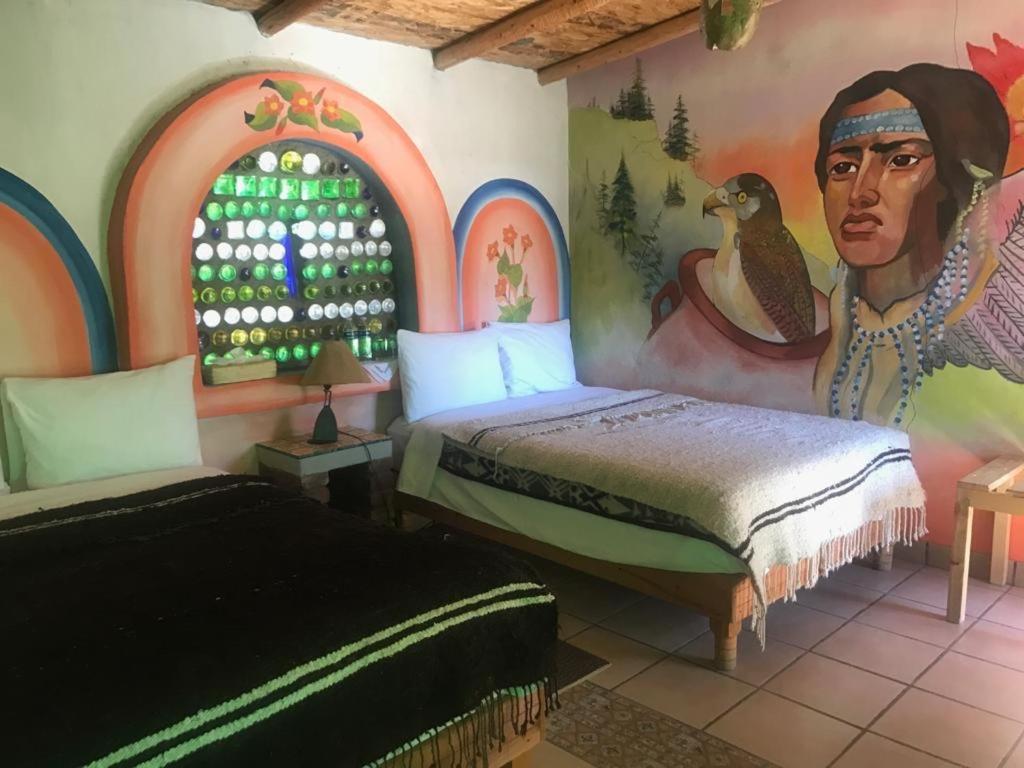 Rancho Cabanas San Isidro Cerocahuí المظهر الخارجي الصورة