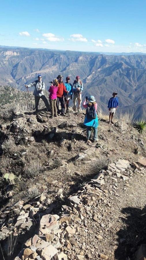 Rancho Cabanas San Isidro Cerocahuí المظهر الخارجي الصورة