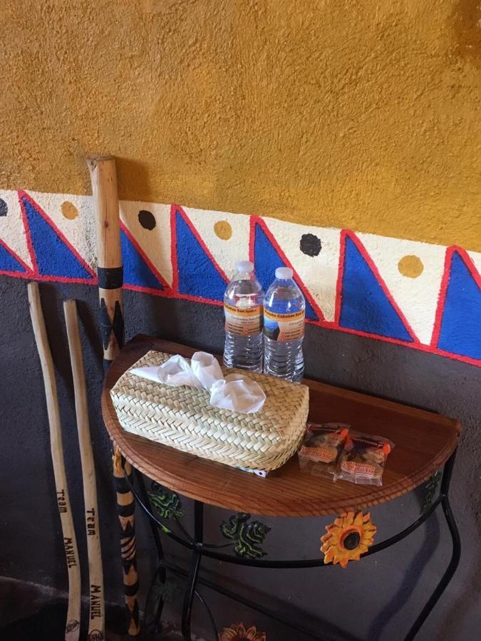 Rancho Cabanas San Isidro Cerocahuí المظهر الخارجي الصورة