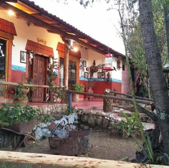 Rancho Cabanas San Isidro Cerocahuí المظهر الخارجي الصورة