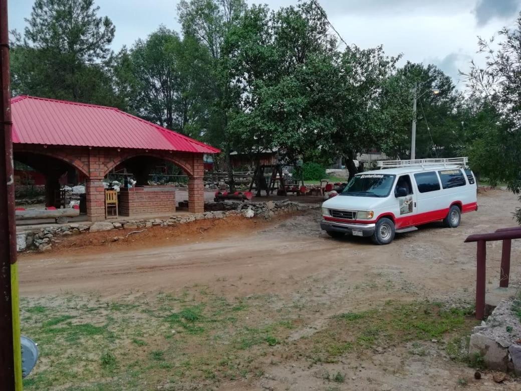 Rancho Cabanas San Isidro Cerocahuí المظهر الخارجي الصورة