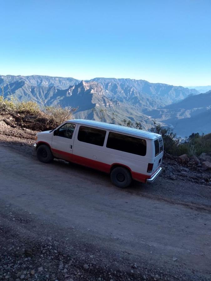 Rancho Cabanas San Isidro Cerocahuí المظهر الخارجي الصورة