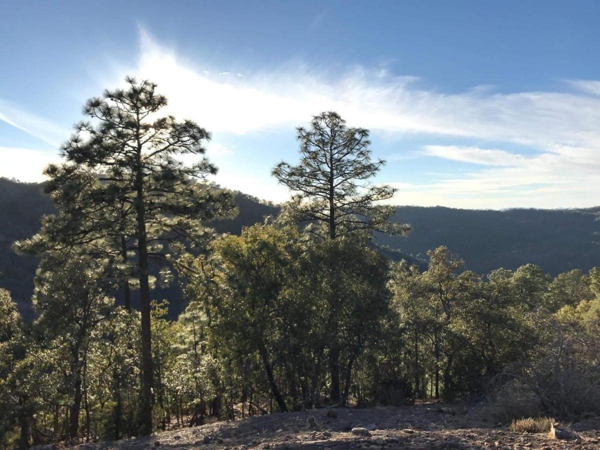 Rancho Cabanas San Isidro Cerocahuí المظهر الخارجي الصورة