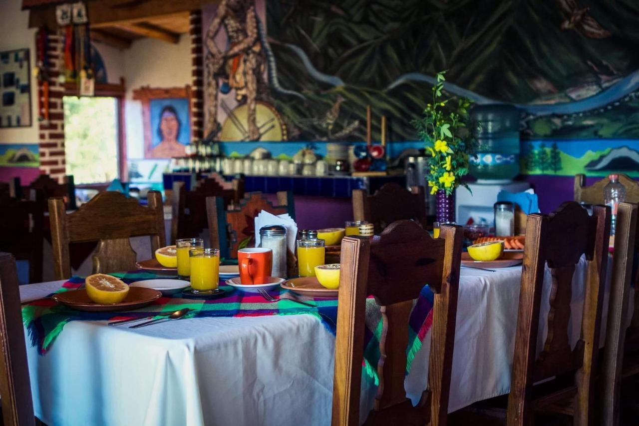 Rancho Cabanas San Isidro Cerocahuí المظهر الخارجي الصورة