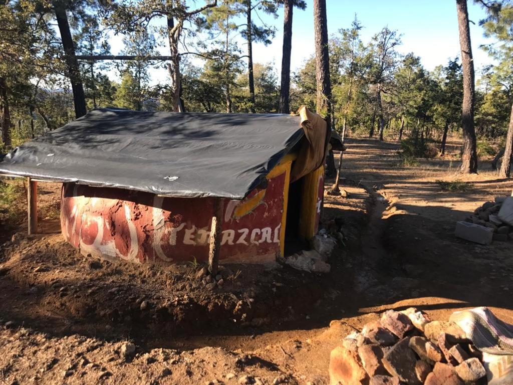Rancho Cabanas San Isidro Cerocahuí المظهر الخارجي الصورة