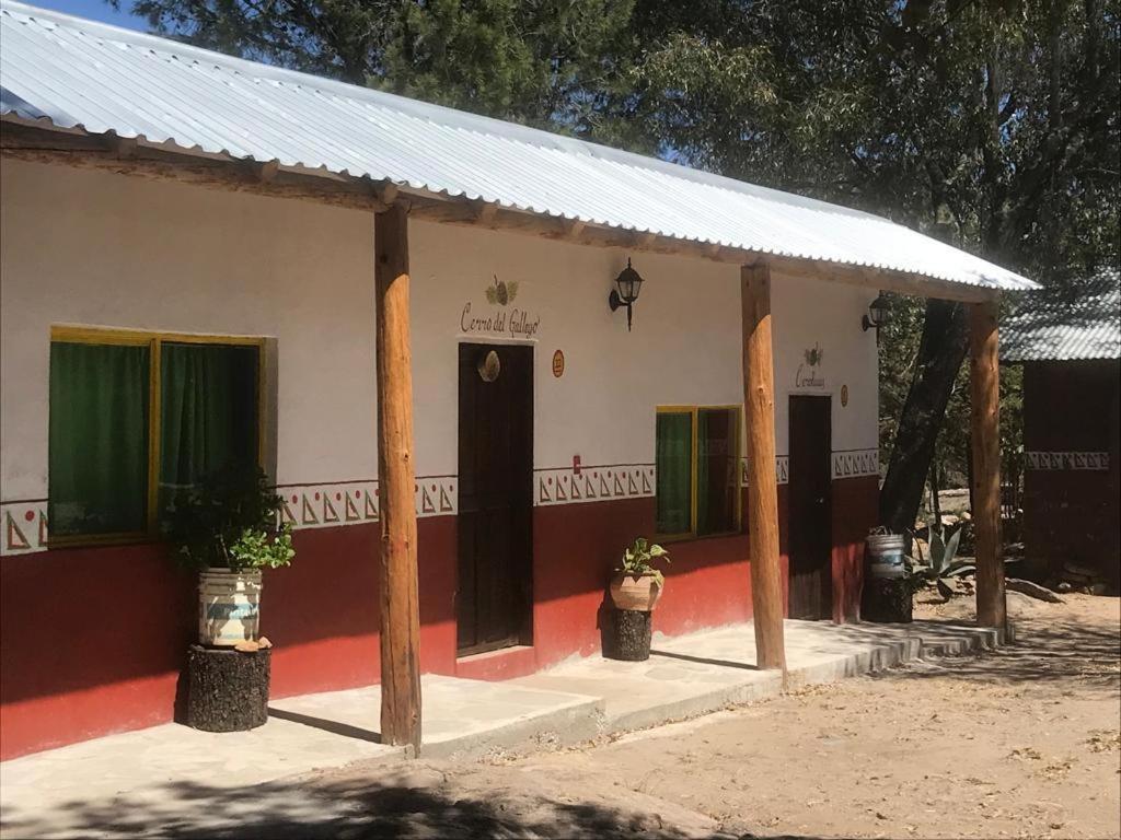 Rancho Cabanas San Isidro Cerocahuí المظهر الخارجي الصورة