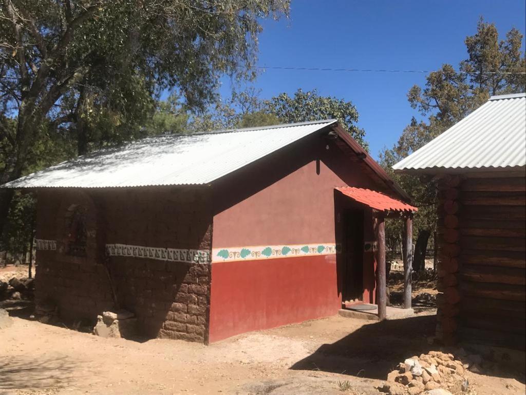 Rancho Cabanas San Isidro Cerocahuí المظهر الخارجي الصورة