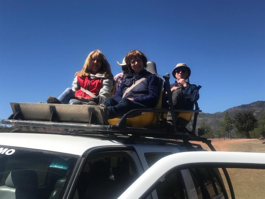Rancho Cabanas San Isidro Cerocahuí المظهر الخارجي الصورة