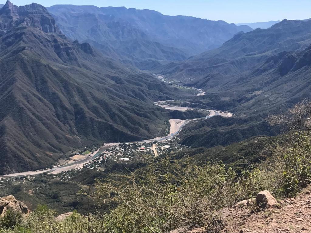 Rancho Cabanas San Isidro Cerocahuí المظهر الخارجي الصورة