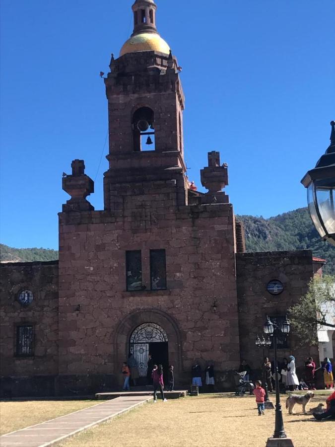 Rancho Cabanas San Isidro Cerocahuí المظهر الخارجي الصورة