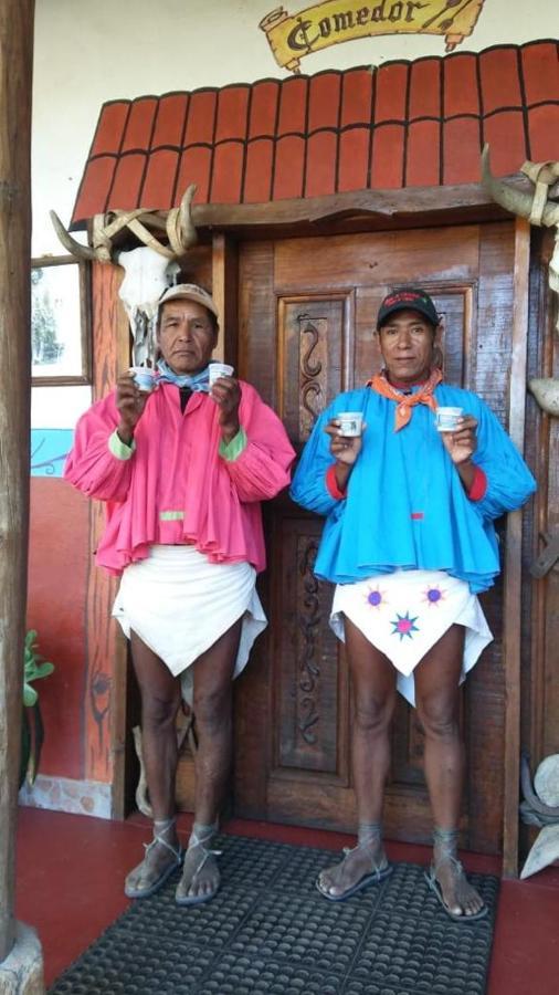 Rancho Cabanas San Isidro Cerocahuí المظهر الخارجي الصورة